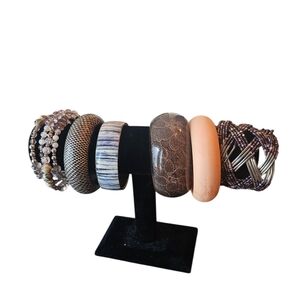 Fall Bracelet Bundle, 6 Pieces